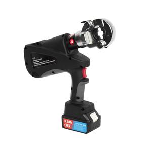 <span class=keywords><strong>Pinza</strong></span> Ponchadora Hidráulica a Batería de Calidad Ez-300 <span class=keywords><strong>para</strong></span> <span class=keywords><strong>Terminales</strong></span> de Cobre y Cables de Alimentación Eléctrica - Product Image 5