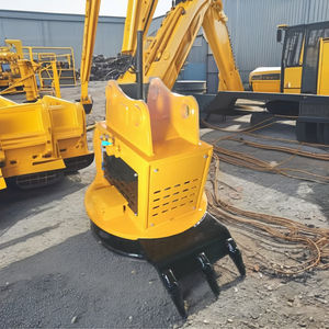 Nuevo Imán para Metales de Desecho de Excavadora para Levantar Chatarra de Hierro para Industrias de la Construcción - Product Image 6