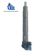 Injecteur de carburant en aluminium Reman 0445116017 0445116018 Compatible pour KIA Carnival Sorento D4HB D4HA pour IX35 2.0L 2.2L 4WD Fuel