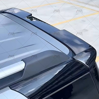 Aileron arrière de toit, diffuseur aérodynamique, aileron de queue pour accessoires BAIC BJ30 - Vente chaude