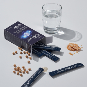 Complejo Cognitivo de Fosfatidilserina, Extracto de Hoja de Banaba para el Cerebro, Polvo Nootrópico Diario de Corea - Product Image 1