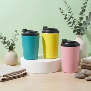 Tazza da Viaggio Personalizzata in Acciaio Inox, Thermos per Caffè, Produzione OEM ODM per Marchi Globali, Vendita all'Ingrosso - Product Image 1