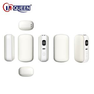 Calentador de Manos Personalizado, Banco de Energía Reutilizable de 10000 mAh, Calentador Portátil Eléctrico, Regalo, Calentador de Manos USB Recargable para Mujeres y Hombres - Product Image 3