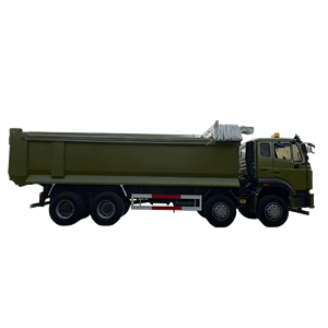 2023 Sinotruk Howo NX 8x4 Schwerer Muldenkipper 12 Wheeler 30 Kubikmeter 2010 Zylinder 6 Euro 2 Linkslenker 8 X4 Gebraucht 351 450 PS 2 - Product Image 5