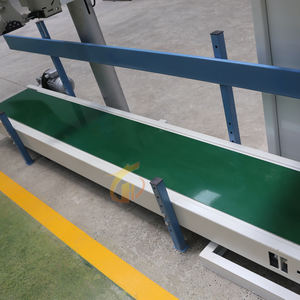 Halbautomat ische Biomasse-Pellet-Verpackungs maschine Waage zum Befüllen von Beuteln Lebensmittel chemikalien Rohstoffe Kunststoff papier - Product Image 4