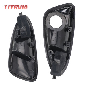 Poignée de porte intérieure ABS 6J1837113AAH1 pour voiture Seat, côté gauche ou droit, pièce de rechange - Product Image 2