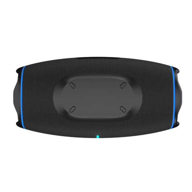 ROCKMIA EBS-621 Portable for 5.4 Speaker with RGB LED IPX4 Waterproof Woofer for Outdoor Use Home & Computer