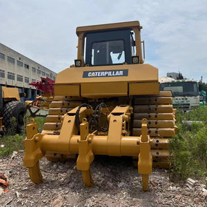 Bulldozer d'occasion CAT D7H Prix bas Excellentes performances Bulldozer d'occasion CAT à vendre - Product Image 1