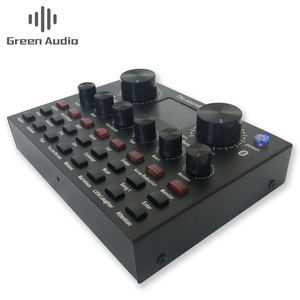 Carte son professionnelle GAX-V8 PLUS en gros, carte son externe pour téléphone portable pour diffusion en direct - Product Image 3