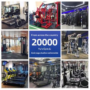 Equipo de Gimnasio Hummer OEM, Máquina de Entrenamiento de Fuerza Comercial, Press de Pecho, Polea Alta/Baja, Sentadillas, Entrenamiento de Piernas, Serie 900 de Acero - Product Image 1