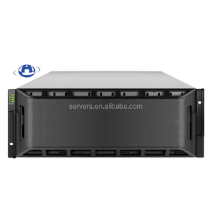 Eonstor CS 3000 4U 24 bay lưu trữ máy chủ trường hợp Internet Mega NAS lưu trữ 20 bay lưu trữ mạng - Product Image 1