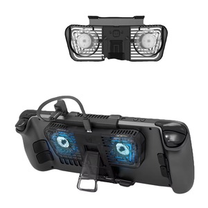 Support de remplacement pour Steam Deck avec ventilateur de refroidissement pour console Steam Deck - Product Image 5