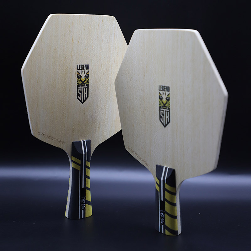 SUPER KAISER Majestic740 Series Professional Carbon Kiri Core Wood