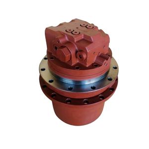 Parti dell'escavatore della serie TM06 dell'azionamento finale idraulico dell'escavatore del fornitore originale da vendere Komatsu GM06 gruppo motore di traslazione - Product Image 4