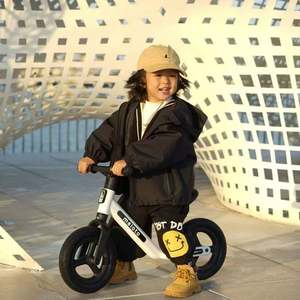 Vélo d'équilibre en nylon personnalisé pour enfants, pour garçons et filles - Product Image 2