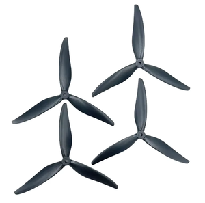 Hélices Gemfan 8040-3 de Fibra de Vidrio y Nylon, 2 Pares (2CW+2CCW) para Drones FPV de 8 Pulgadas y Motores para Aviones RC - Product Image 6