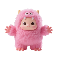 Vente en gros de poupées populaires au design créatif Jouets en peluche Anime Kawaii avec visage en vinyle