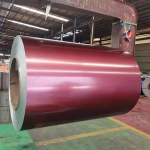 Bobina <span class=keywords><strong>de</strong></span> Acero <span class=keywords><strong>de</strong></span> Dureza Media Recubierta con Z40-Z275 Ligeramente Aceitada y Ecológica para Paneles Solares, <span class=keywords><strong>Torres</strong></span> Eólicas y Edificios Ecológicos - Product Image 3