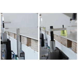 Machine à scie à pont CNC 5 axes avec moteur servo et boîte de vitesses pour la découpe de pierre, de granit et de marbre - Prix d'usine - Product Image 5