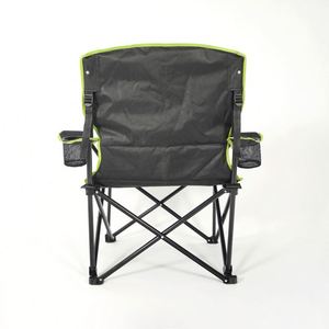 QM Lightweight Aluminum Frame Foldable Portable Camping <b>Chair</b> High Quality with Carry Bag Outdoor <b>Beach</b> Park Fishing - Product Image 5