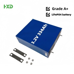 Batería LiFePO4 de 3.2V 334Ah LF334 con Capacidad de 334Ah, Descarga 3C y 8000 Ciclos para Vehículos Eléctricos y Embarcaciones Marítimas - Product Image 5