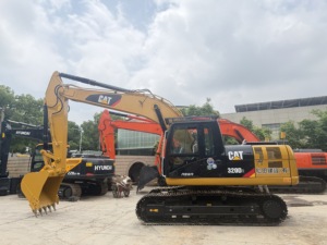 รถขุดมือสอง CAT320D2 สภาพดี รถขุดตีนตะขาบ 20 ตัน รุ่น CAT320 320D2 ขาย - Product Image 5