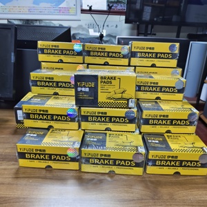 Nuovo per <span class=keywords><strong>Ferodo</strong></span> ceramica LR051626 accessori auto <span class=keywords><strong>pastiglie</strong></span> freno FDB4455 compatibile Land Rover Volvo Volkswagen Audi Benz BMW Porsche - Product Image 4