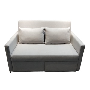 Canapé De Salon De Style américain Canapés Fonction Pliable Canapé-Lit 2 Places Canapé-lit OEM Acceptable - Product Image 1