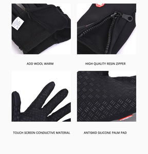Gants d'hiver pour hommes, écran tactile coupe-vent sport pêche conduite moto <span class=keywords><strong>ski</strong></span> antidérapant chaud cyclisme femmes vente en gros - Product Image 6