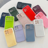 ELGZ – coque de téléphone originale en Silicone avec move carcasa pour Apple Iphone 14 Pro max