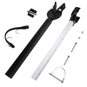 Protecteur de tableau arrière de <span class=keywords><strong>bateau</strong></span> réglable, protecteurs de poupe pour la fixation des moteurs, des rouleaux et des supports de <span class=keywords><strong>remorque</strong></span> - Product Image 1