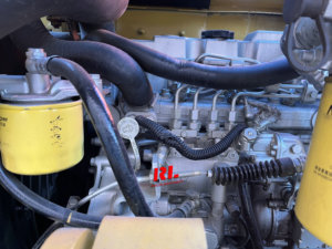 รถขุดขนาดเล็ก CAT 307D มือสอง 7 ตัน สภาพดี บำรุงรักษาอย่างดี ประสิทธิภาพสูง ใช้งานได้เสถียร อุปกรณ์ก่อสร้าง - Product Image 6