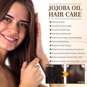 Réparation anti-chute cheveux en gros cheveux secs et abîmés adoucir et lisser les frisottis huile essentielle pour huile de soin capillaire - Product Image 3