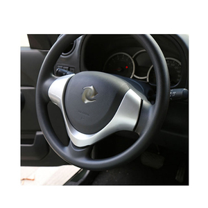 Cubierta embellecedora en forma de U para <span class=keywords><strong>volante</strong></span> de <span class=keywords><strong>Suzuki</strong></span> <span class=keywords><strong>Jimny</strong></span> - Product Image 1