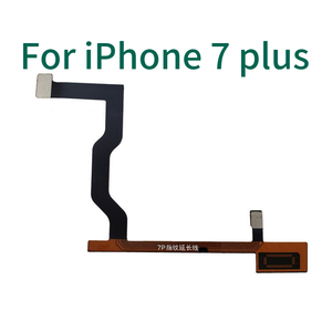 ปุ่มโฮมทัชสำหรับ <span class=keywords><strong>iPhone</strong></span> 6 6 <span class=keywords><strong>6S</strong></span> 7 8 <span class=keywords><strong>PLUS</strong></span> ปุ่มเฟล็กซ์ปุ่มคืนลายนิ้วมือ - Product Image 5