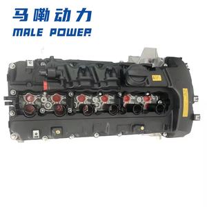 Der brandneue Inline-Sechs zylinder motor N54B30 mit zwei Turboladern für BMW 135i, 335i, 535i, 740i, X6 und Z4. - Product Image 6