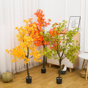 Árboles Topiarios de Cedro en Espiral Verde Artificial, Plantas Decorativas en Maceta, Ecológicas, para Uso en Interiores, Halloween, Venta al Por Mayor - Product Image 5