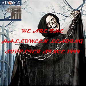 Halloween Animatronics Prop 5Ft Taille Réelle Parler Squelette Reaper Halloween Décoration pour Fête Décorations Murales Haunters - Product Image 3