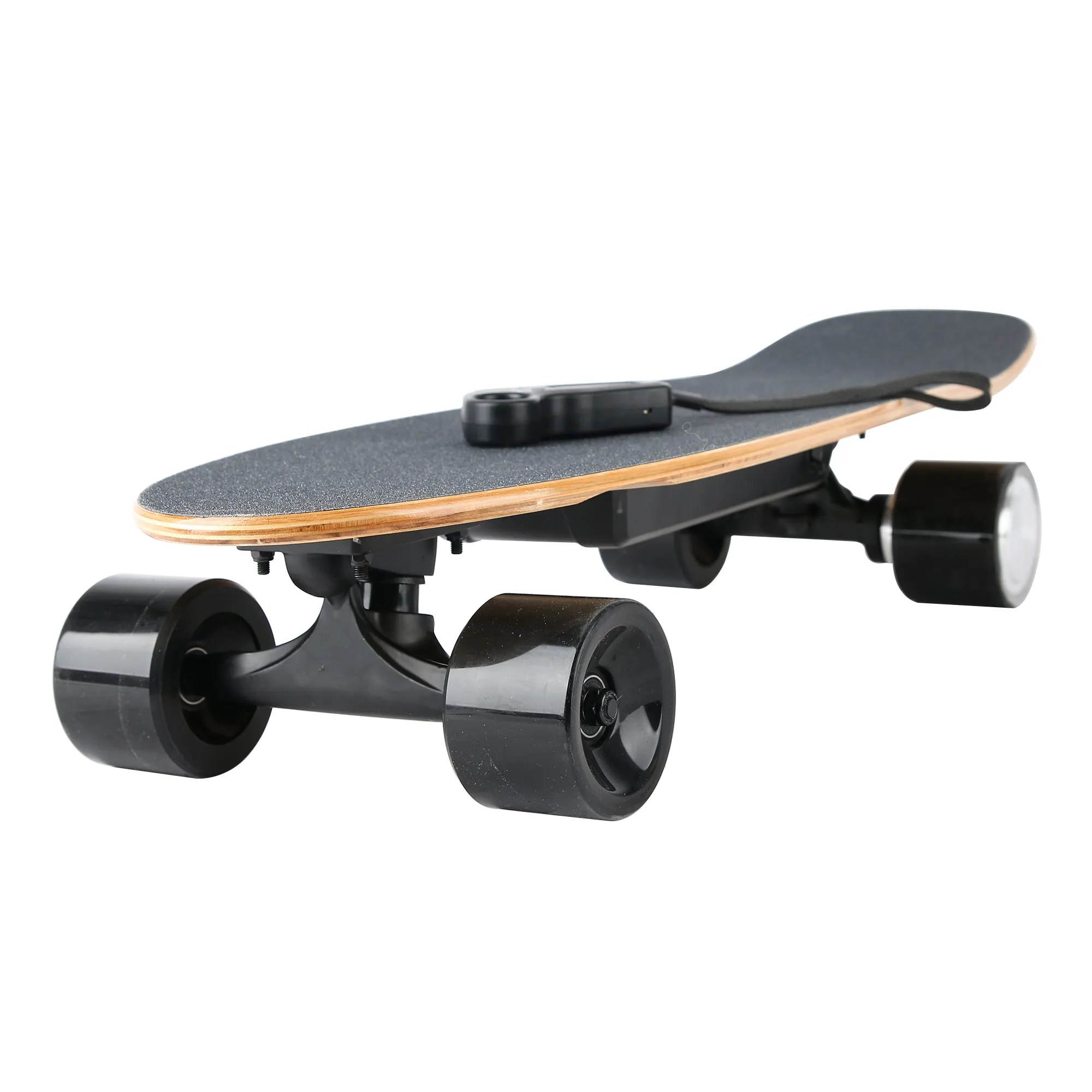 Elektrisch Elektro E-Skateboard Longboard mit Fernbedienung Doppelmotor 700W HOT 