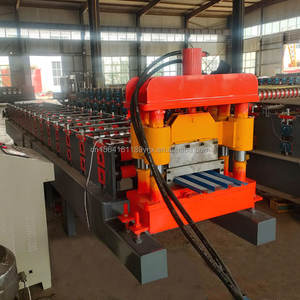 Personalizado 0,18 Dur Complet IBR Et <span class=keywords><strong>Corru</strong></span> Panneau De Toit Rouleau Formant La Machine Feuille Faisant La Machine Pour Afrique - Product Image 1