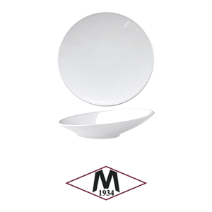 จานทรงเฉียง Nouvelle Cuisine ขนาด 30 ซม. สำหรับใส่พาสต้า รุ่น M1934 - Product Image 4