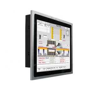 Fabrik! industrie 12 Zoll Open Frame Kapazitiven Touch Screen LCD-monitor mit VGA HMI Eingang - Product Image 5