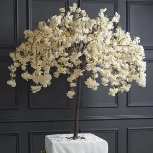 Anpassen Tisch Größe Hochzeit Dekoration Künstliche Outdoor Indoor Kirschblüte Baum