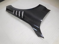 Ailes de voiture en fibre de carbone pour BMW M2 G87