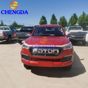Camionnette Foton neuve, deuxième main, 4x4, automatique, manuelle, diesel, <span class=keywords><strong>double</strong></span> <span class=keywords><strong>cabine</strong></span>, camionnettes <span class=keywords><strong>pick</strong></span>-<span class=keywords><strong>up</strong></span>, voiture électrique, conduite à droite, conduite à gauche, Chine - Product Image 2