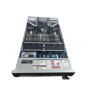 Serveur Rackable 2U PowerEdge R860 Authentique avec Processeurs Xeon, Supportant Jusqu'à Quatre CPU Dell Bestseller - Product Image 5