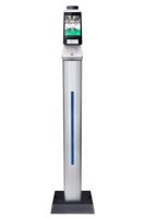 Alcoholímetro con Control de acceso, detector de temperatura del mercado japonés, reconocimiento facial, alcoholímetro