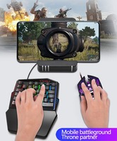 TF900 mouse dan keyboard berwarna dengan kabel, set keyboard dan mouse berkabel usb, komputer desktop laptop universal