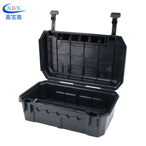 Chất lượng cao IP65 tùy chỉnh ABS nhựa phổ không thấm nước dự án bao vây hộp nối điện tử - Product Image 1