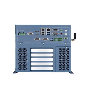 Mini PC Portátil Intel de 11.ª Generación Tiger Core I3 I5 I7-11390H Económico, Doble Lan, 4 Puertos USB Tipo C, para Juegos y Oficina, Computadora Pequeña - Product Image 5